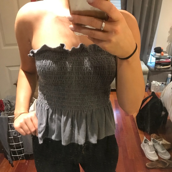 Truly Madly Deeply Tops - Truly Madly Deeply tube top L